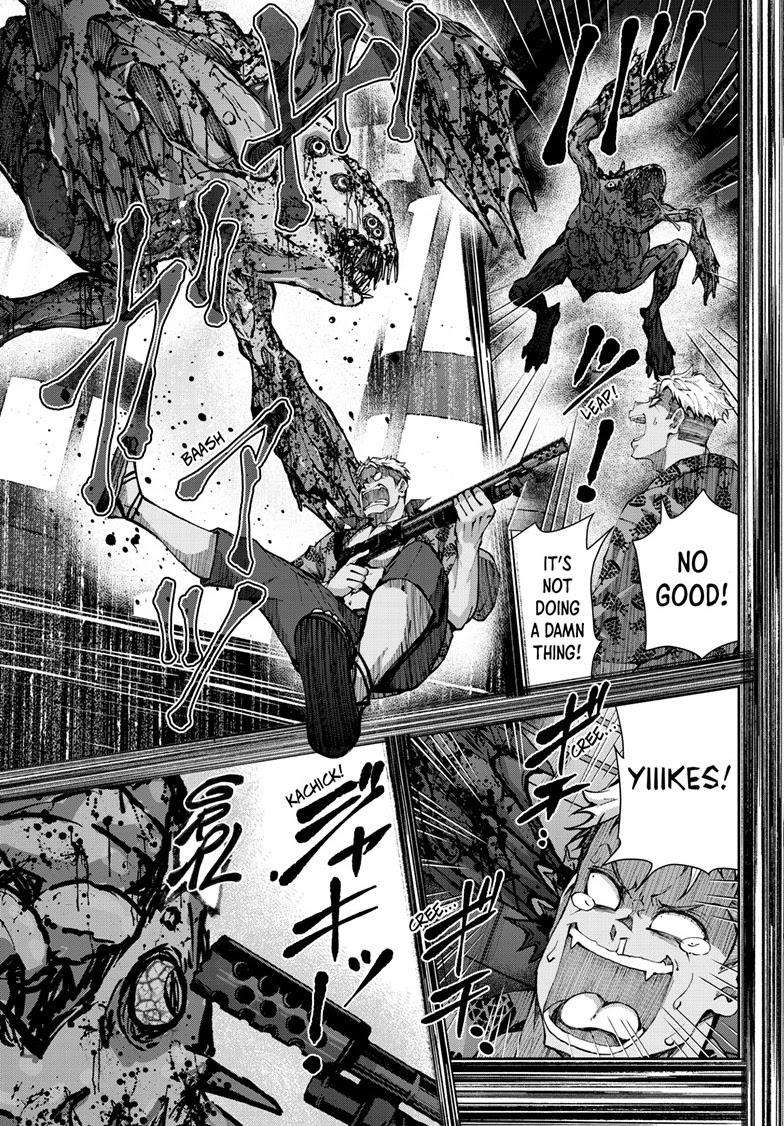 Zombie 100 ~100 Things I Want To Do Before I Become A Zombie~ Chapter 48 28